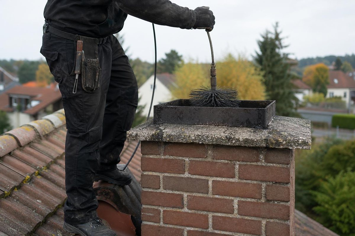 Duffy Chimney Services in Katy